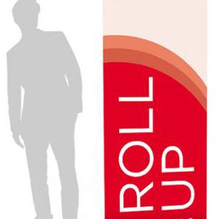 roll up 85x200