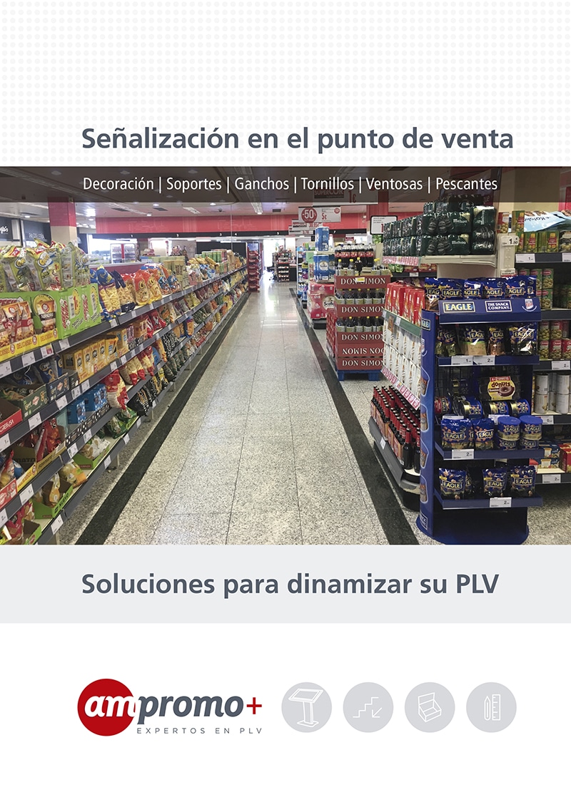 Señalización en el punto de venta