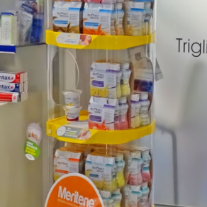 Expositores personalizados