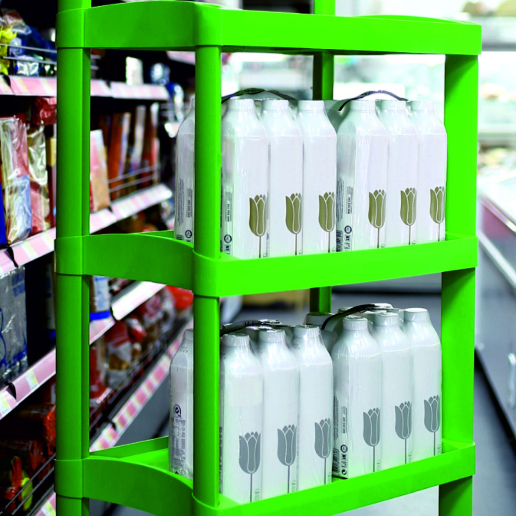 Expositores para producto