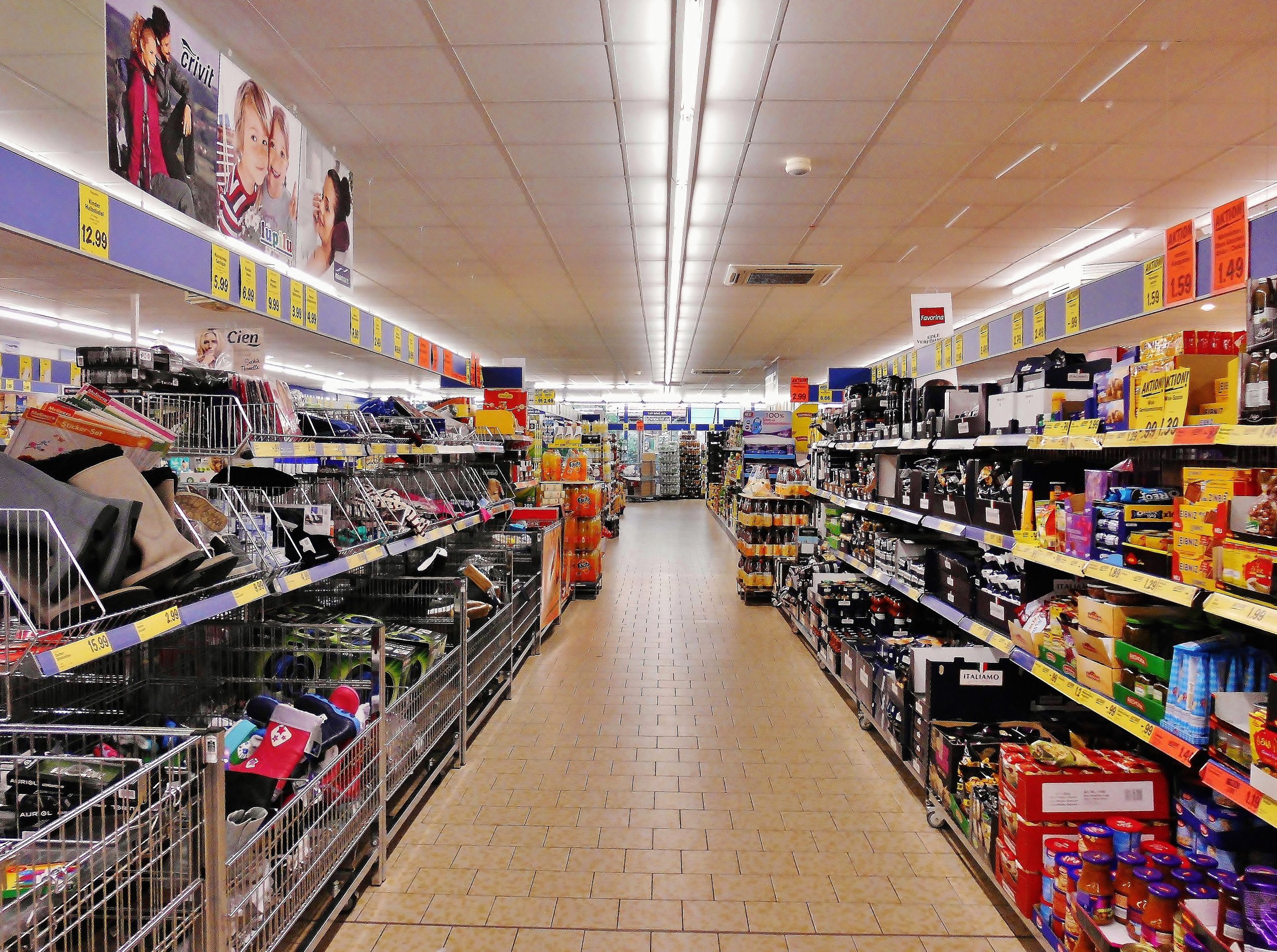 SUPERMERCADO