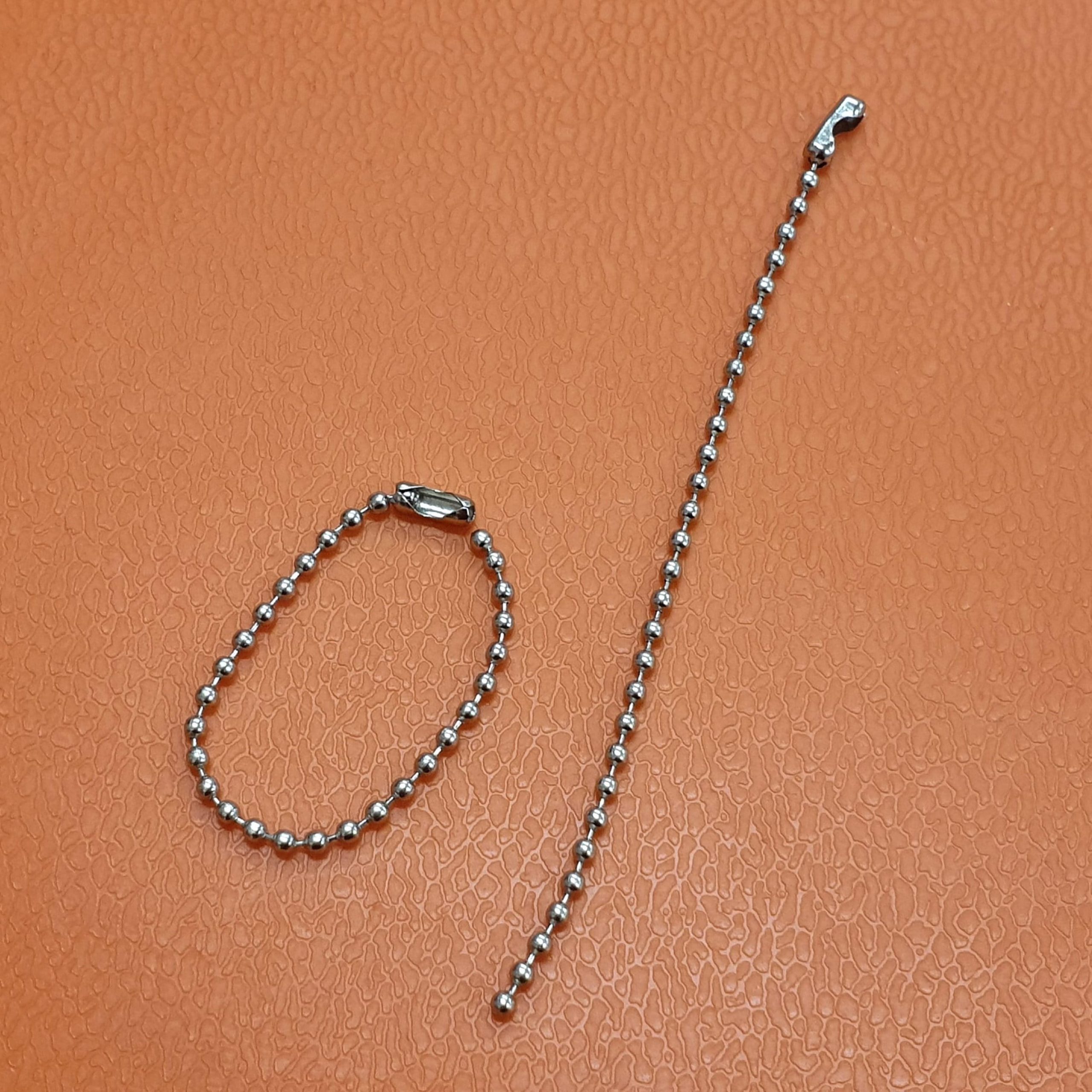 Cadena de bolas con cierre Cadena de bolas con cierre