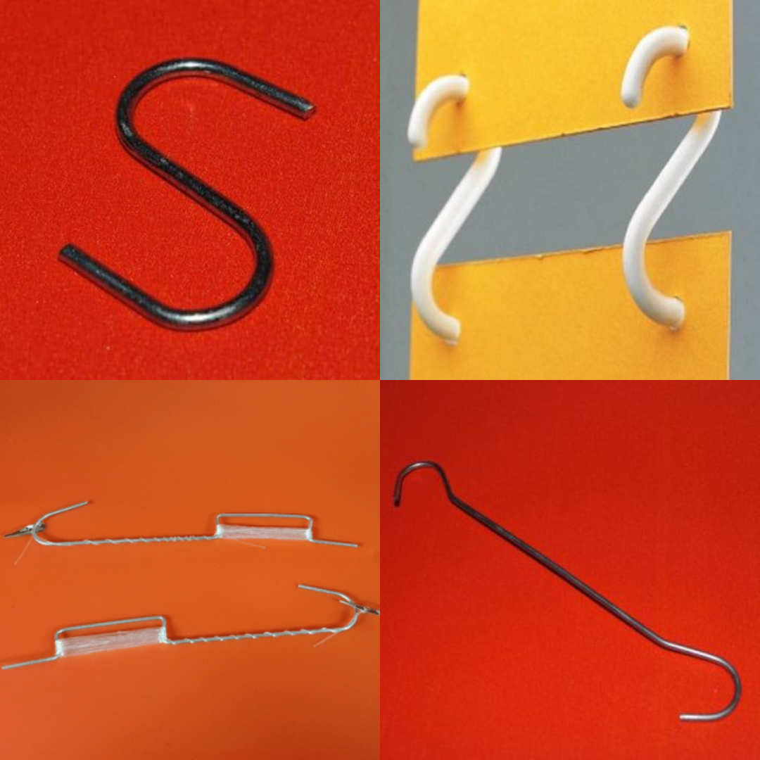 accesorios colgar carteles Accesorios para colgar carteles