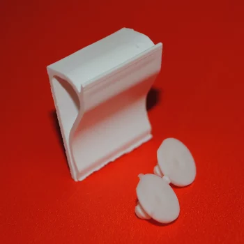 Fijador con remache Fijador con remache