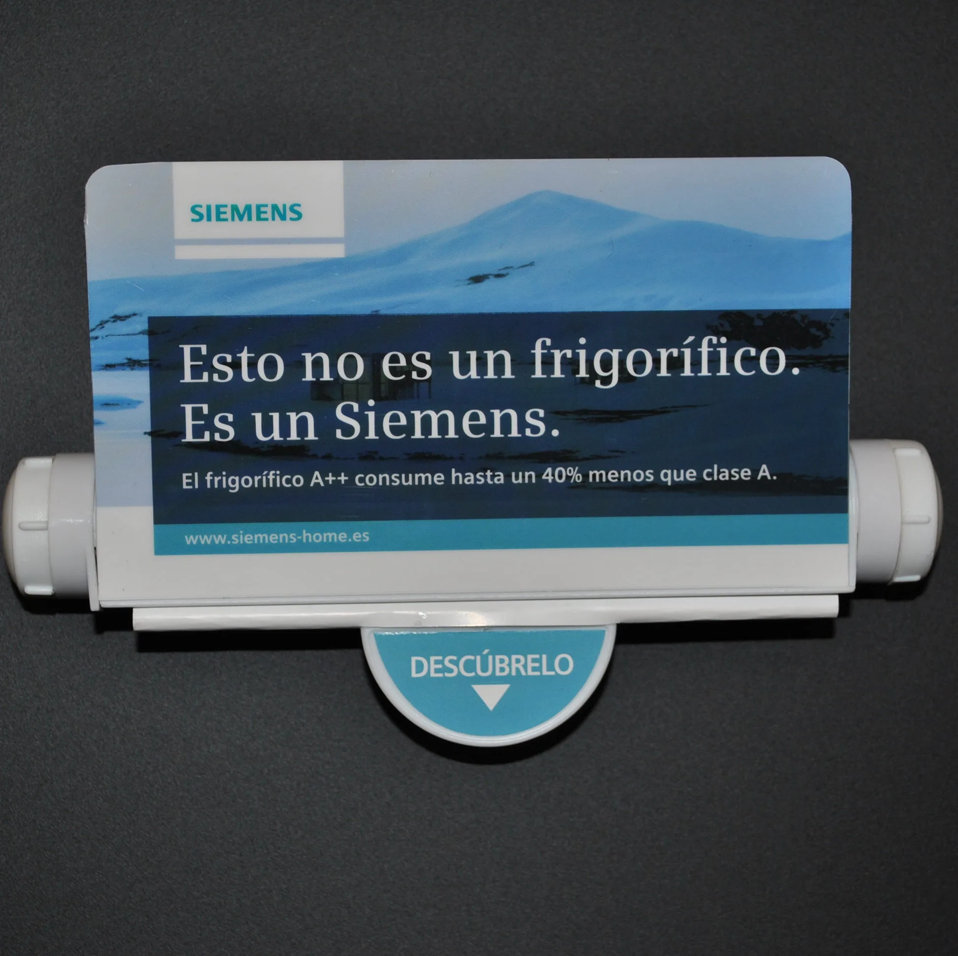 Reclamo para estanterias Reclamo para estanterías