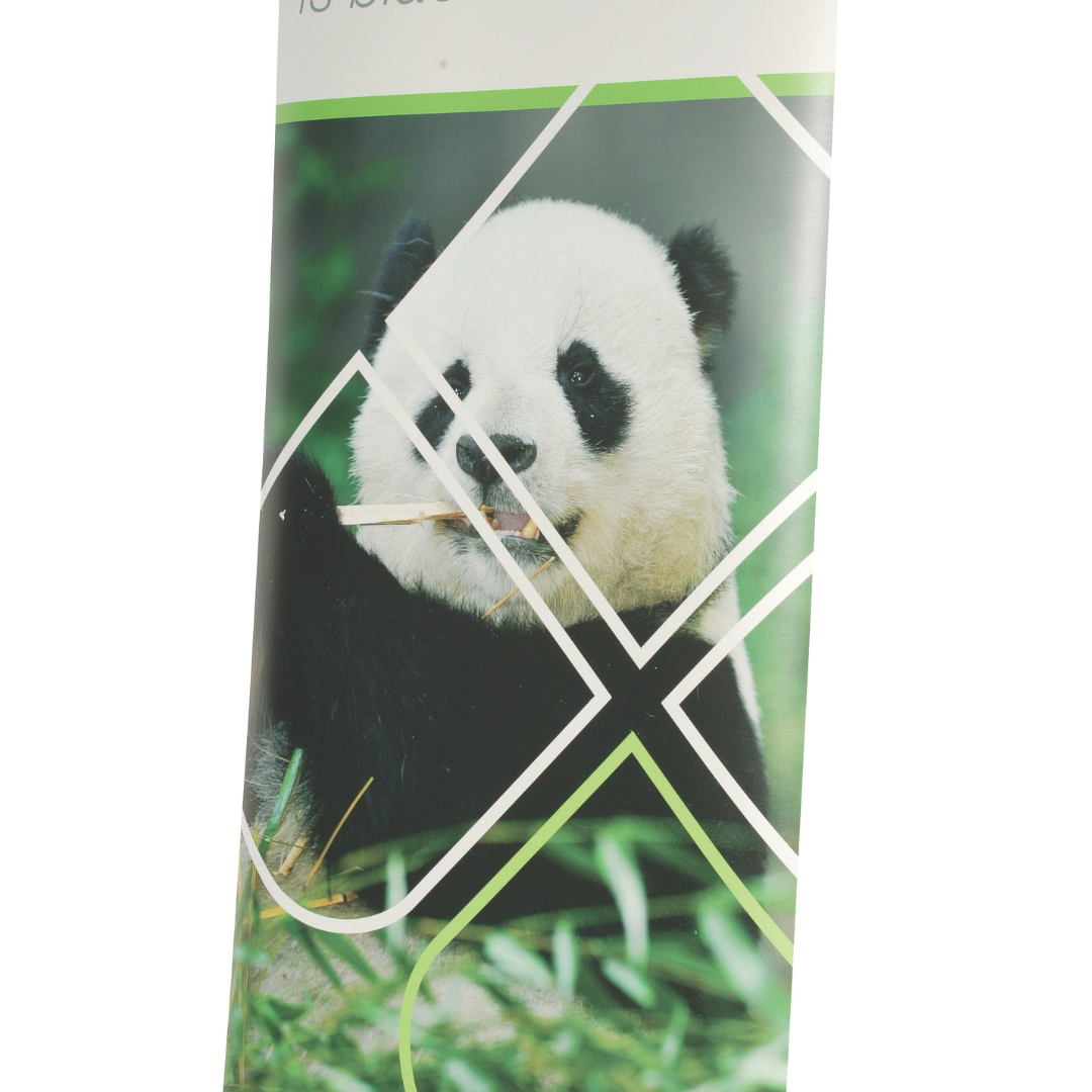 Roll up personalizado